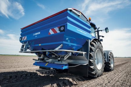 lemken polaris o