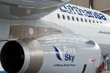 lufthansa biofuels o 1