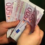 mana cu euro o