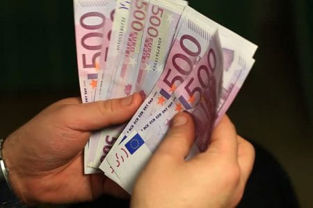 mana cu euro o