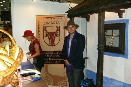 marius verdesi zimbria o 1