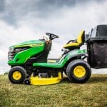 masina de tuns iarba john deere 2 o