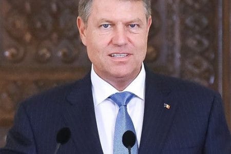 mesaj iohannis o