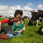 mici fermieri tineri o