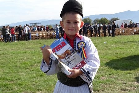 micul oier de la totesti o