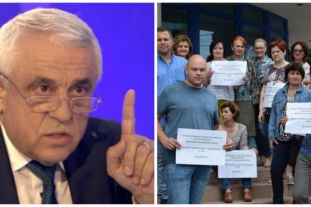 ministru protest apia o
