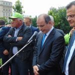 ministrul protest 2 o