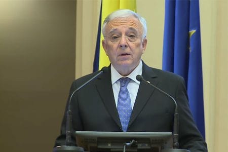mugur isarescu bnr o