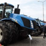 new holland la evenimente agricole o 1