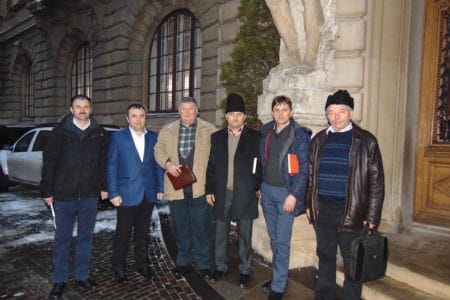 oierii la minister o