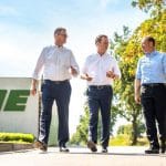 ole klose cfo dr david frink ceo dr stefan binnewies coo o