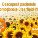 pachet promotional clearfield plus o