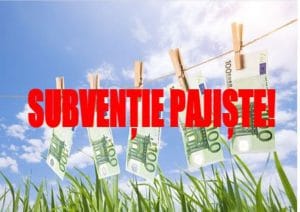 Dovezi la APIA pentru subvenția APIA pășune închiriată de la primării!