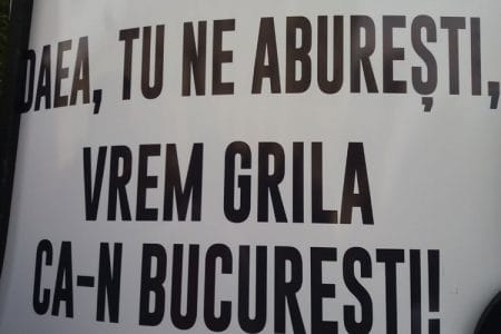 pancarta 3 o