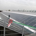 panouri fotovoltaice la fabrica maschio gaspardo din italia o 1