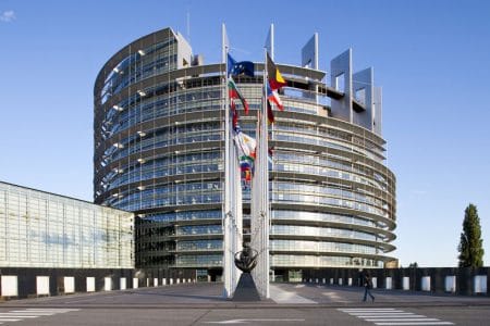 parlamentul european o