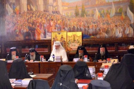 patriarhia romana o 1