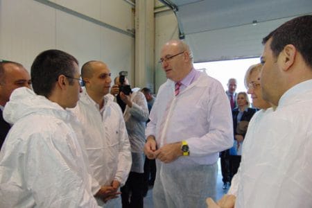 phil hogan la o ferma romaneasca o 1