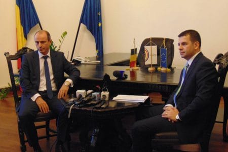 predare minister o