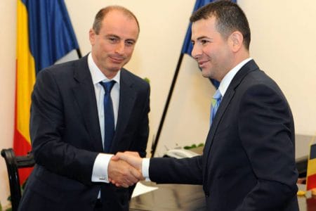 predare stafeta o