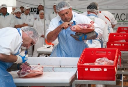 prelucrare carne porc o 1