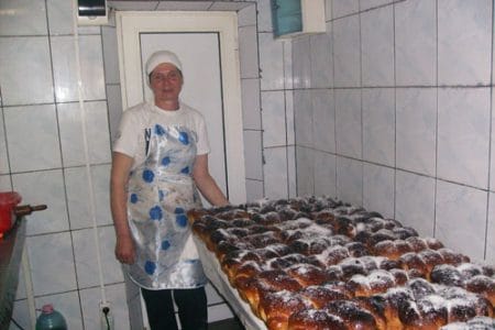 productie cozonaci o 1