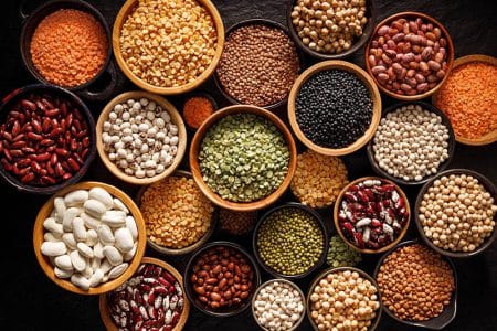 proteine vegetale o