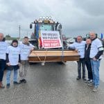protest fermieri timis o