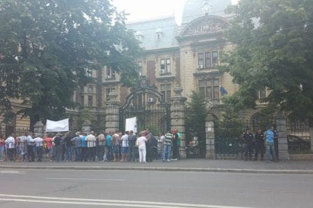 protest madr o 1