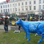 proteste fermieri europeni o 1