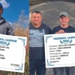 pt303 hibridul fermierilor campioni la rapita o