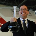 qantas biofuel o 1