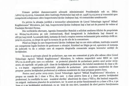 raspuns ferma 1 1 o 1