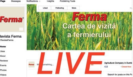 revista ferma1 o