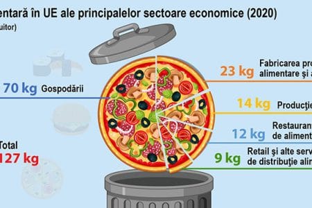 risipa alimentara 2020 o