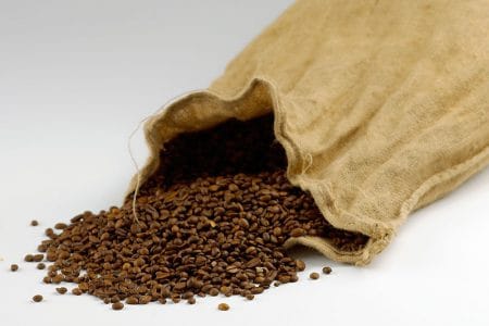 sac de cafea o 1