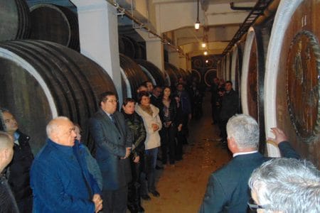 sarbatoarea vinului la iasi o