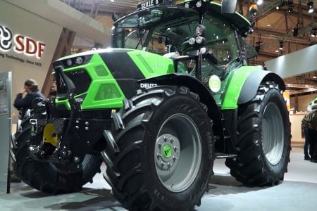 sdf agritechnica 2019 o