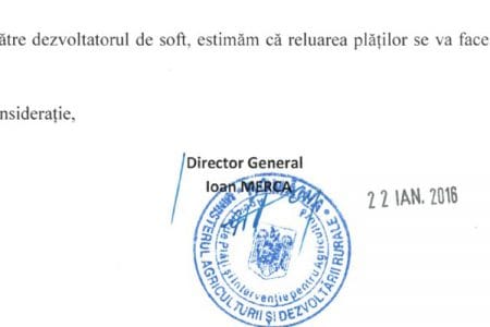 semnatura o