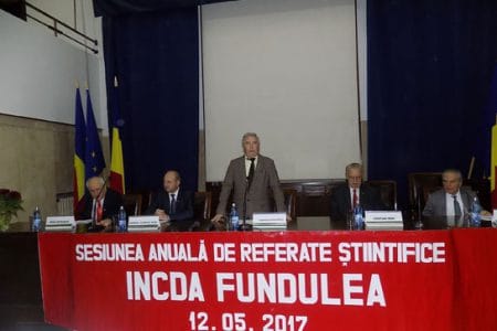 sesiunea anuala incda fundu o