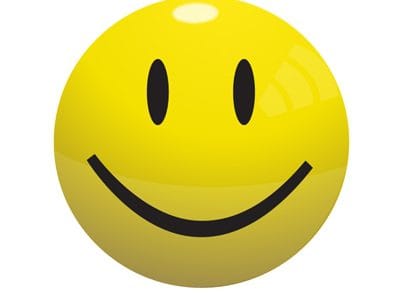 smiley o 1