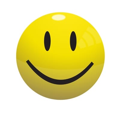 smiley o 1