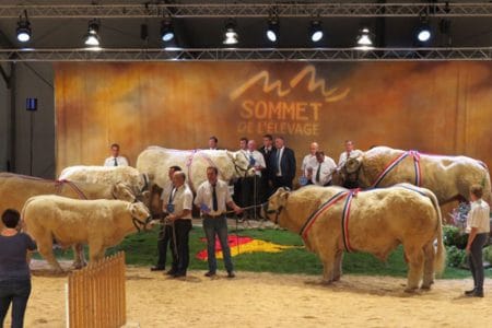 sommet de l elevage 2014 o 1