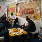 stand ferma 22 petitie o