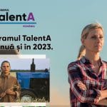 talenta continua si in 2023 o