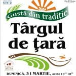 targ de tara 30 martie 2013 o 1