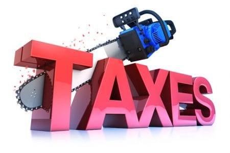 taxe taiate o