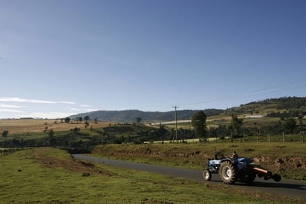 teren cu tractor o 1
