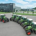 tractoare fendt agco o