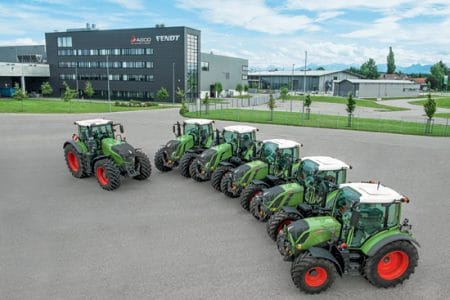 tractoare fendt agco o